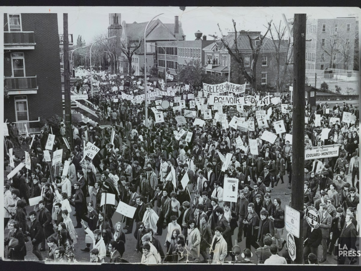 Le salariat étudiant, une revendication&nbsp;stratégique