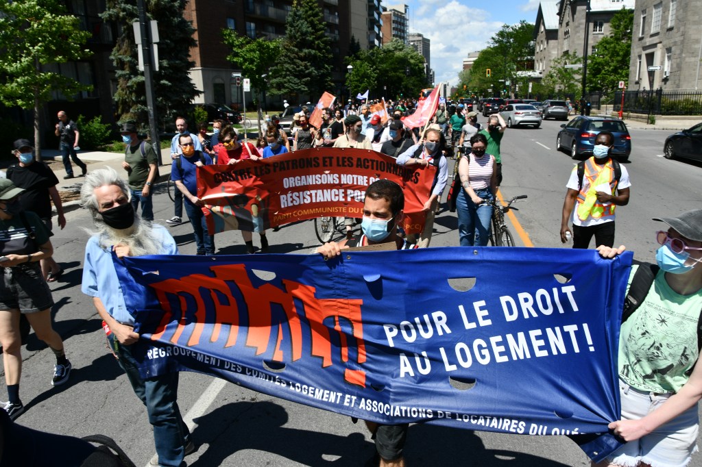 La reconfiguration du capital, le mouvement étudiant et la question du logement : Perspective de convergence stratégique des luttes