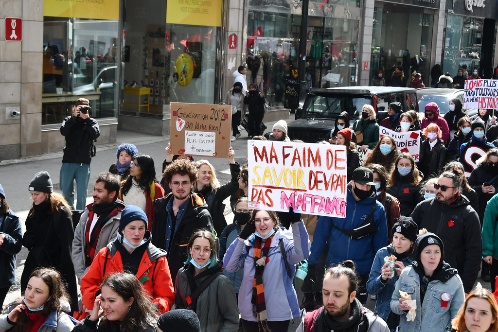 Étudier c’est se rendre malade