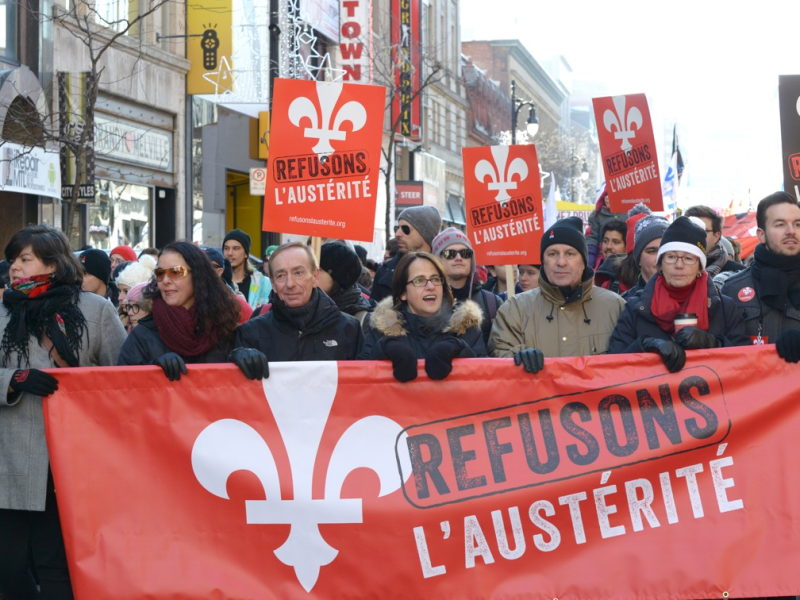 Et s&rsquo;il n&rsquo;y avait pas d&rsquo;autres alternatives ? Ébauche à une critique du mot d’ordre anti-austéritaire